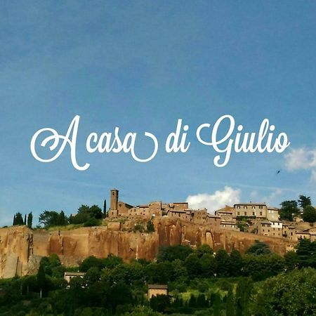 Appartamento Orvieto A Casa Di Giulio المظهر الخارجي الصورة