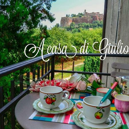 Appartamento Orvieto A Casa Di Giulio المظهر الخارجي الصورة