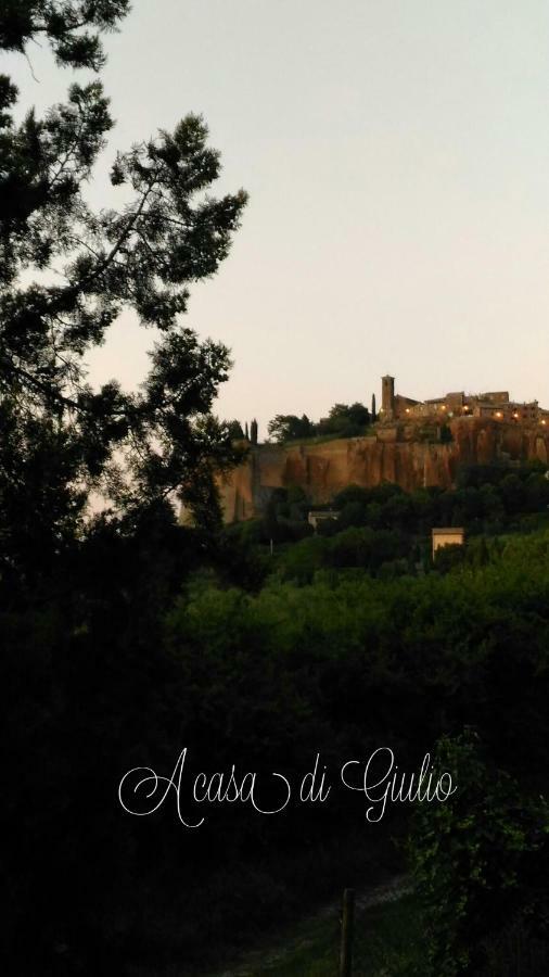 Appartamento Orvieto A Casa Di Giulio المظهر الخارجي الصورة