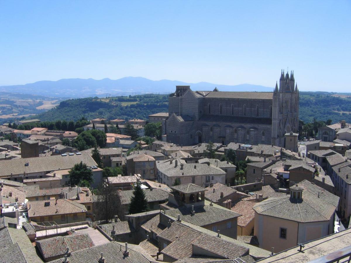 Appartamento Orvieto A Casa Di Giulio المظهر الخارجي الصورة