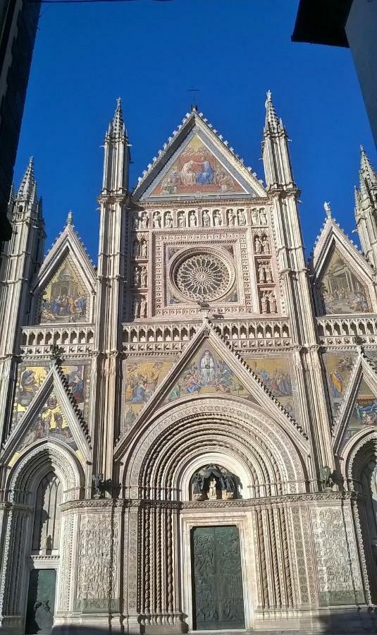 Appartamento Orvieto A Casa Di Giulio المظهر الخارجي الصورة