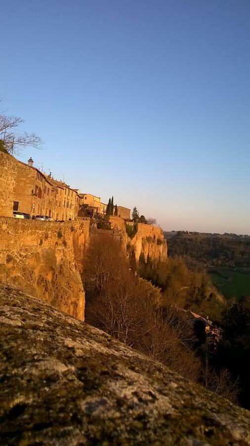 Appartamento Orvieto A Casa Di Giulio المظهر الخارجي الصورة