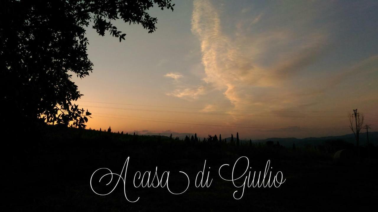 Appartamento Orvieto A Casa Di Giulio المظهر الخارجي الصورة