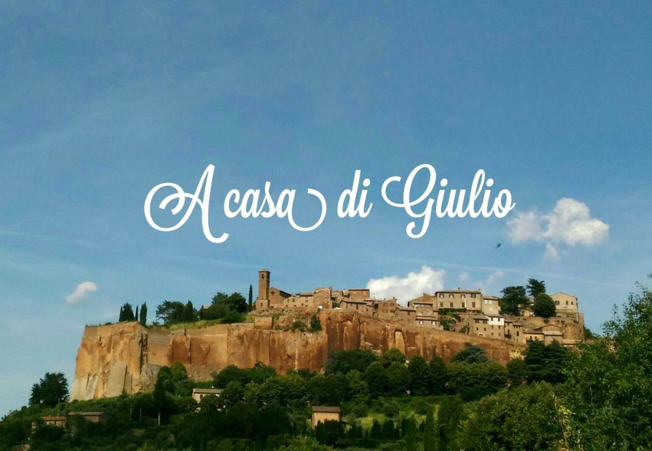 Appartamento Orvieto A Casa Di Giulio المظهر الخارجي الصورة