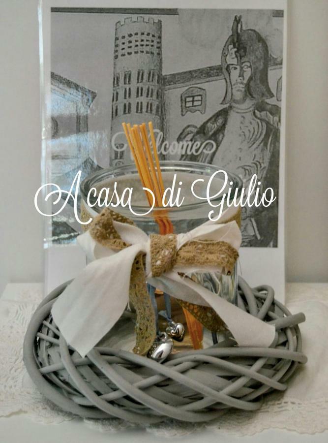 Appartamento Orvieto A Casa Di Giulio المظهر الخارجي الصورة