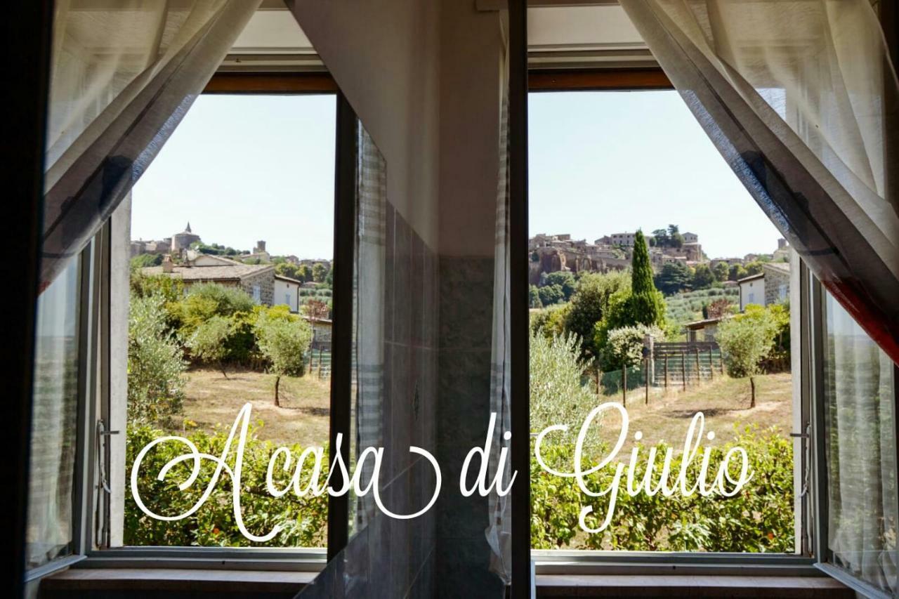 Appartamento Orvieto A Casa Di Giulio المظهر الخارجي الصورة