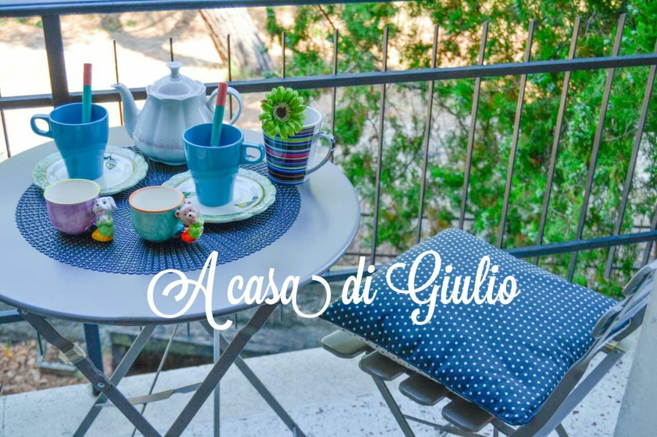 Appartamento Orvieto A Casa Di Giulio المظهر الخارجي الصورة